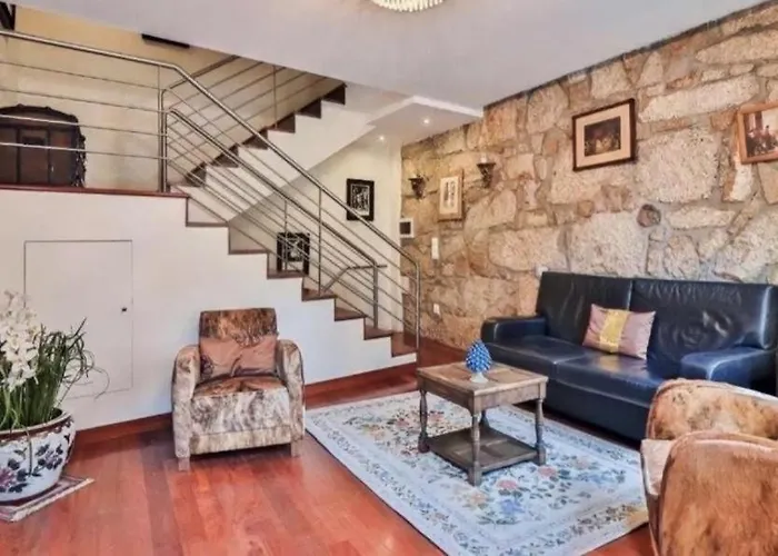 Appartement Amazing Flat Sao Bento Porto