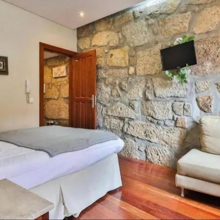 Amazing Flat Sao Bento פורטו