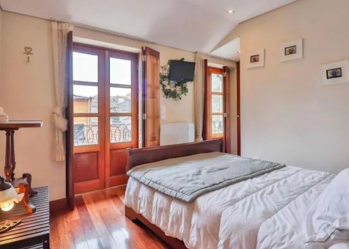 Apartment Amazing Flat Sao Bento *